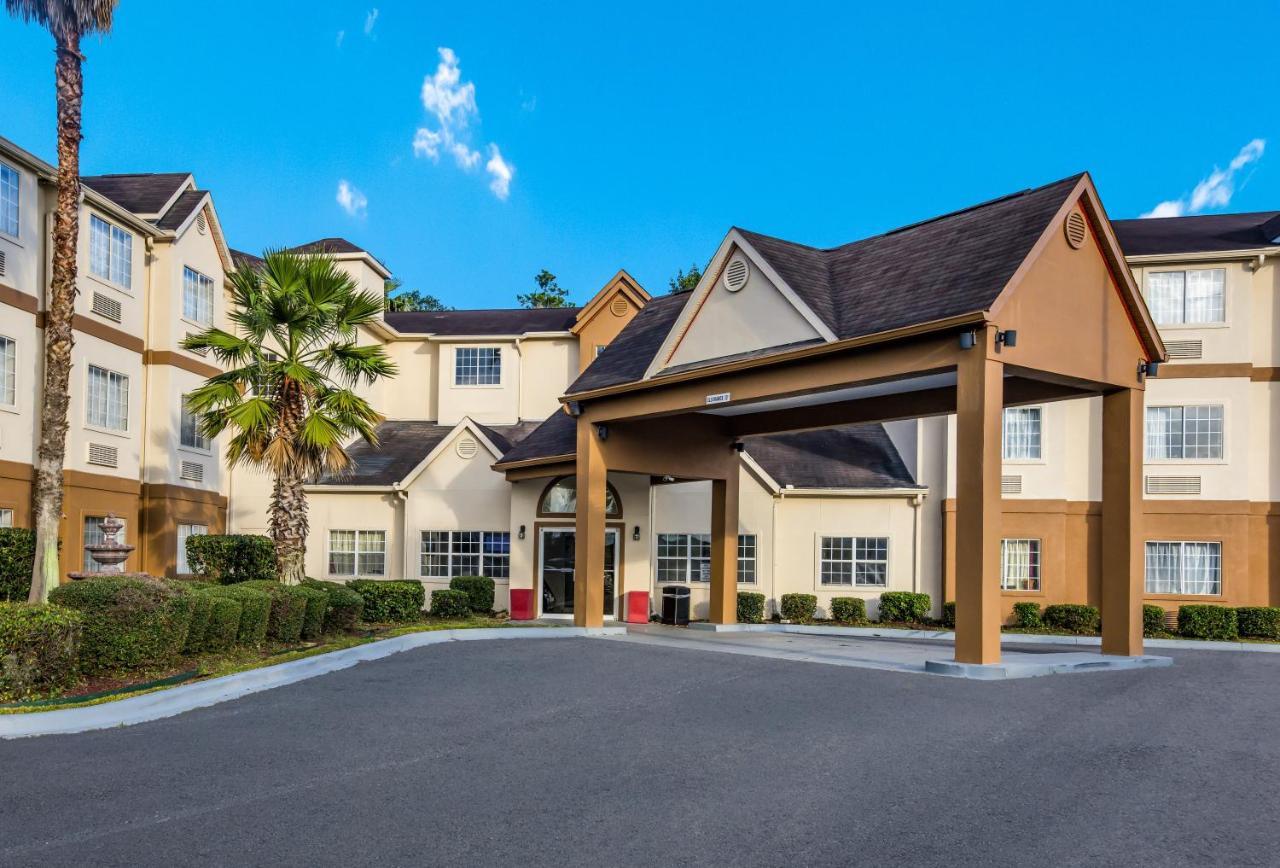 Red Roof Inn Plus+ & Suites Savannah - I-95 Georgetown Exterior foto
