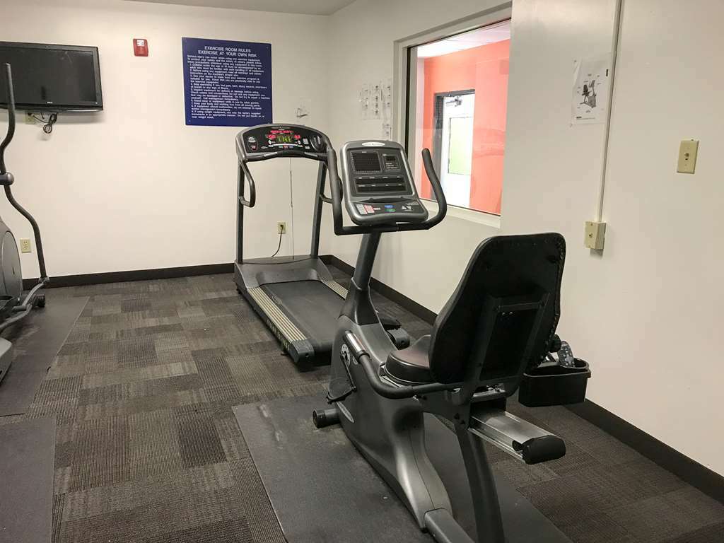 Red Roof Inn Plus+ & Suites Savannah - I-95 Georgetown Facilidades foto